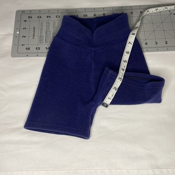 Truly Charis wool shorts navy blue - Picture 3 of 8